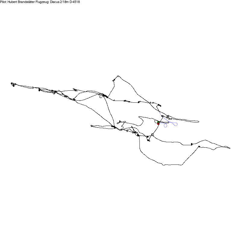 Flugspur
